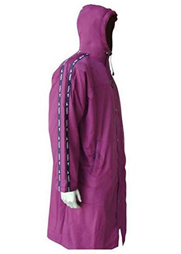 Yingfa 023 – 3 Swim Parka – bordeaux, violett, XS Yingfa 023 – 3 Swim Parka – bordeaux, violett, XS von Yingfa