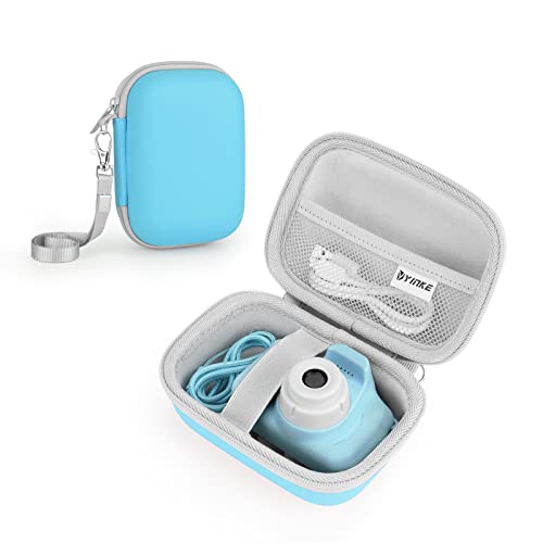 Yinke Kinderkamera Tasche Schutzhülle für YunLone/OMWay/ASTGMI/Gofunly/GREPRO/Vtech/Kriogor/goopow/ITSHINY Die Meisten Kinderkamera-Spielzeuggeschenk Yinke Kinderkamera Tasche Schutzhülle für YunLone/OMWay/ASTGMI/Gofunly/GREPRO/Vtech/Kriogor/goopow/ITSHINY Die Meisten Kinderkamera-Spielzeuggeschenk von CHICHL