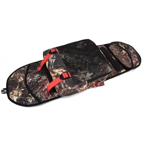 Yinova Skateboard Tasche Suitable for Land Board Electric Skateboard, Skateboard Tasche Faltbar, Tasche für Reisen Sport Aufbewahrung(Multicolor) von Yinova
