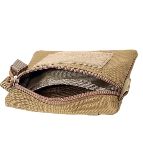 Yiurse Tasche | Tragbarer Nylon-Gürtel-Organizer – kleine Aufbewahrungstasche, Outdoor-Hüfttasche, vielseitige Hüfttasche für Erwachsene, Männer und Frauen von Yiurse