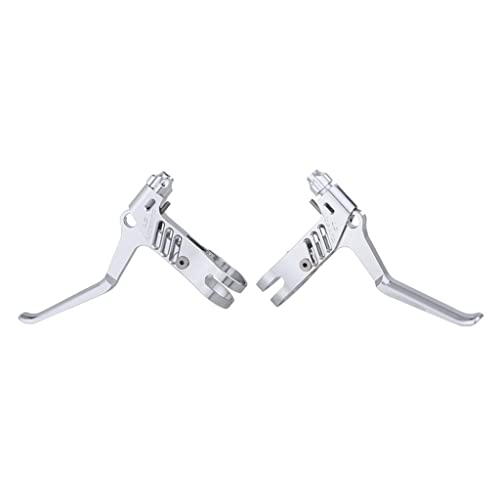 Yjcnelcr Fahrradbremsen Aluminium V Brake Capliers Bremshebel Mountain Road Bike Bremshebel Für Rennrad von Yjcnelcr