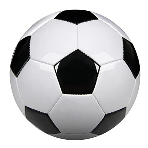Yklhsocneg Größe 5 Professionelle Training Fußball Bälle PU Leder Schwarz Fußball Fußball Bälle Ziel Team Atch Trainingsbälle Yklhsocneg Größe 5 Professionelle Training Fußball Bälle PU Leder Schwarz Fußball Fußball Bälle Ziel Team Atch Trainingsbälle von Yklhsocneg