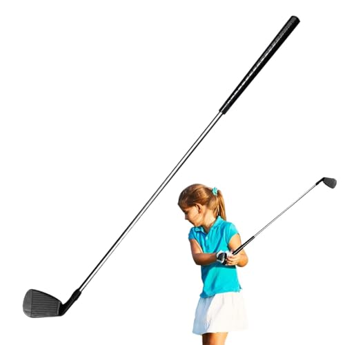 Kinder-Golfschläger – leichte Kinder-Golf-Putter-Schläger – abnehmbares multifunktionales Golfspielzubehör für jungn, Mädchen, Kinder von Ynnhik