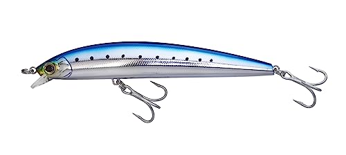 R1323-HIW Hydro Minnow Lc, Color, Sardine, 170 mm R1323-HIW Hydro Minnow Lc, Color, Sardine, 170 mm von Yo-Zuri