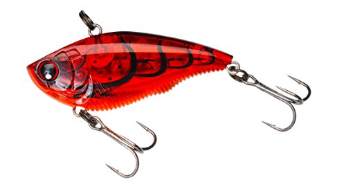 Yo-Zuri 2,5-Zoll Vibrierender Sinker Angelhaken, Prism Crawfish, 1 Stück Yo-Zuri 2,5-Zoll Vibrierender Sinker Angelhaken, Prism Crawfish, 1 Stück von Yo-Zuri
