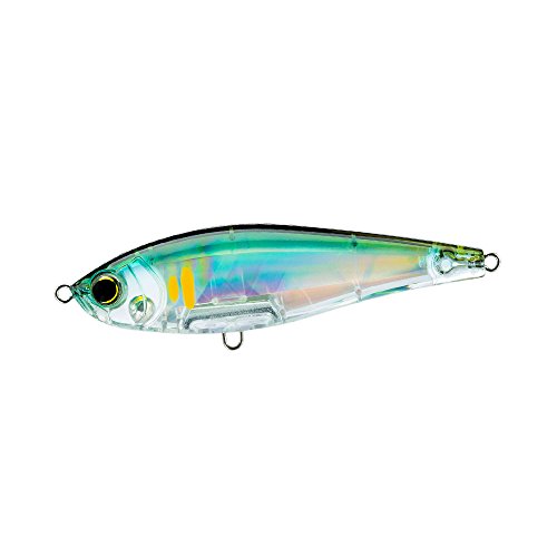 Yo-Zuri 3D Inshore Twitchbait langsam sinkender Kunstköder, Ayu, 90 mm Yo-Zuri 3D Inshore Twitchbait langsam sinkender Kunstköder, Ayu, 90 mm von Yo-Zuri