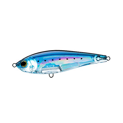 Yo-Zuri 3D Inshore Twitchbait langsam sinkender Köder, Sardine, 90 mm Yo-Zuri 3D Inshore Twitchbait langsam sinkender Köder, Sardine, 90 mm von Yo-Zuri