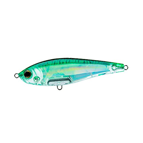Yo-Zuri 3D Inshore Twitchbait langsam sinkender Köder, grüne Makrele, 90 mm Yo-Zuri 3D Inshore Twitchbait langsam sinkender Köder, grüne Makrele, 90 mm von Yo-Zuri