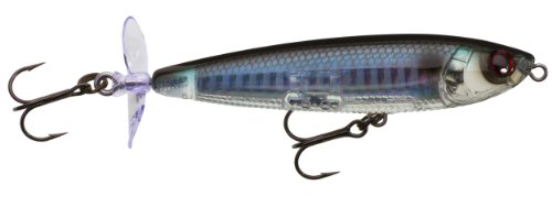 Yo-Zuri 3DB Prop Schwimmender Köder, Prism Shad, 8,9 cm von Yo-Zuri