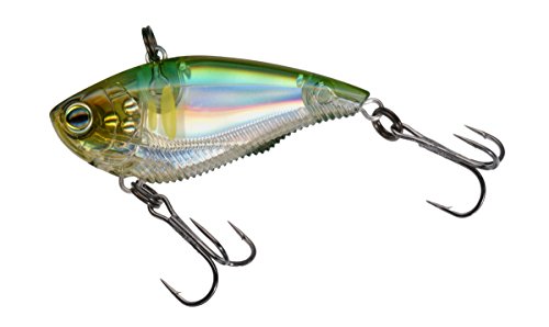 Yo-Zuri 3DB Vibe sinkender Köder, Prism Ayu, 6,4 cm Yo-Zuri 3DB Vibe sinkender Köder, Prism Ayu, 6,4 cm von Yo-Zuri