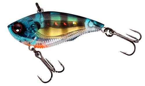 Yo-Zuri 3DB Vibe sinkender Köder, Prism Bluegill, 2-1/2-Inch, 1 Stück Yo-Zuri 3DB Vibe sinkender Köder, Prism Bluegill, 2-1/2-Inch, 1 Stück von Yo-Zuri