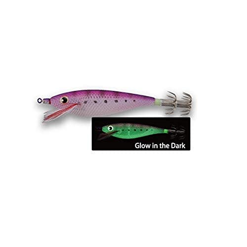 Yo-Zuri A1703CL79 Ultra Cloth Squid Yo-Zuri A1703CL79 Ultra Cloth Squid von Yo-Zuri