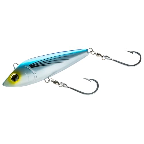 Yo-Zuri Bonita R1157-CFF FLYING Wahoo NIP-Fisch-Blau Thunfisch 170mm Trolling Lure Yo-Zuri Bonita R1157-CFF FLYING Wahoo NIP-Fisch-Blau Thunfisch 170mm Trolling Lure von Yo-Zuri