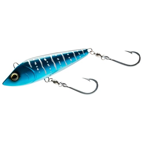 Yo-Zuri Bonita R1157-CWH Blue Black Tuna 170mm Trolling ONO Lure Wahoo NIP von Yo-Zuri