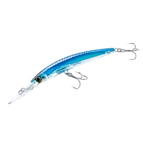 Yo-Zuri Crystal 3D Minnow Deep Diver Köder, Blauer Tiger, 15,2 cm Yo-Zuri Crystal 3D Minnow Deep Diver Köder, Blauer Tiger, 15,2 cm von Yo-Zuri