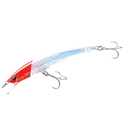 Yo-Zuri Crystal 3D Minnow sinkender Kunstköder, roter Kopf, 14 cm Yo-Zuri Crystal 3D Minnow sinkender Kunstköder, roter Kopf, 14 cm von Yo-Zuri