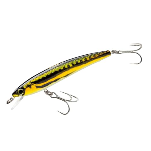 Yo-Zuri F1161-M37 Pins, schwimmender Taucher, Goldflamme, 50 mm Yo-Zuri F1161-M37 Pins, schwimmender Taucher, Goldflamme, 50 mm von Yo-Zuri