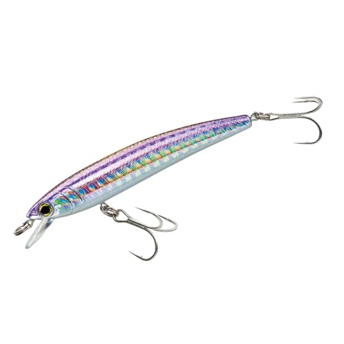 Yo-Zuri F1163-M114 Pins Minnow Schwimmender Taucherköder Lila Yo-Zuri F1163-M114 Pins Minnow Schwimmender Taucherköder Lila von Yo-Zuri