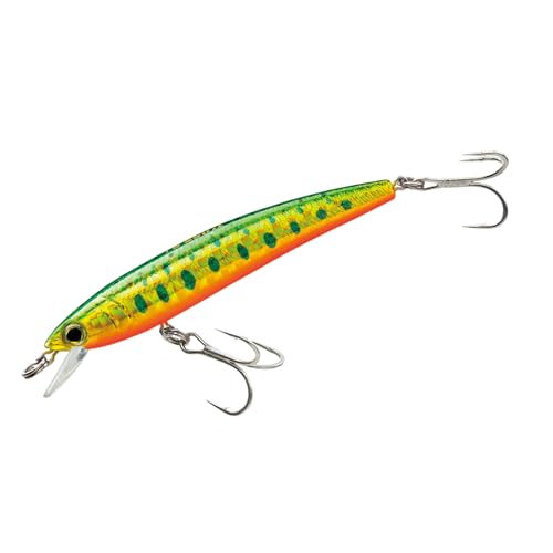 Yo-Zuri F1163-SHMY Pins Minnow Floating Diver Lure, Brook Trout Yo-Zuri F1163-SHMY Pins Minnow Floating Diver Lure, Brook Trout von Yo-Zuri