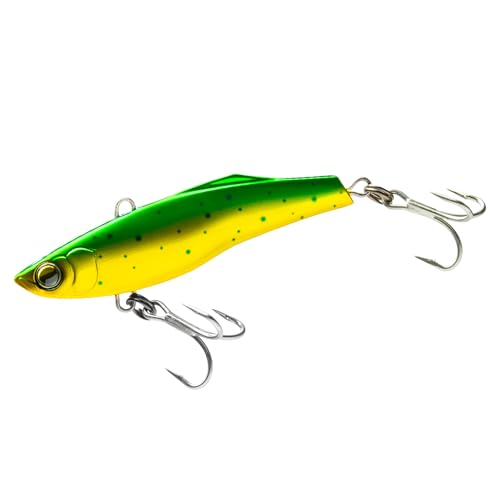 R1303-CDR High Speed Vibe, Farbe, Dorado, 130 mm R1303-CDR High Speed Vibe, Farbe, Dorado, 130 mm von Yo-Zuri
