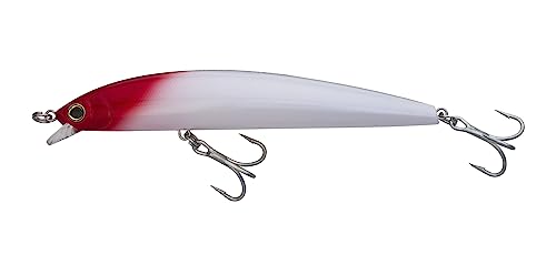 Yo-Zuri R1323-PRH Hydro Minnow Lc, Farbe, perlroter Kopf, 170 mm Yo-Zuri R1323-PRH Hydro Minnow Lc, Farbe, perlroter Kopf, 170 mm von Yo-Zuri