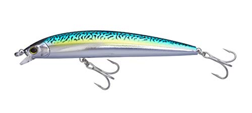 R1323-HGM Hydro Minnow LC, Farbe, grüne Makrele, 170 mm von Yo-Zuri