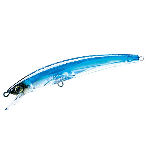 Yo-Zuri Kristall 3D Minnow Magnum Lure, Blue Tiger, 6-1/2-Inch von Yo-Zuri