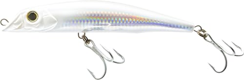 Yo-Zuri Mag Darter, schwimmend, 105 mm, doppelt, weiß Yo-Zuri Mag Darter, schwimmend, 105 mm, doppelt, weiß von Yo-Zuri