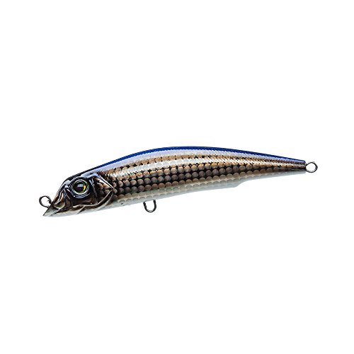 Yo-Zuri Mag Darter schwimmender Tauchköder, Ghost Black, 12,7 cm Yo-Zuri Mag Darter schwimmender Tauchköder, Ghost Black, 12,7 cm von Yo-Zuri