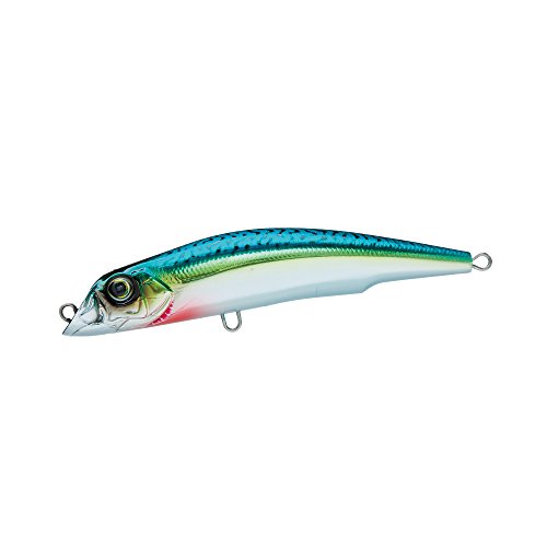 Yo-Zuri Mag Darter Schwimmender Tauchköder, holografische grüne Makrele, 12,7 cm Yo-Zuri Mag Darter Schwimmender Tauchköder, holografische grüne Makrele, 12,7 cm von Yo-Zuri