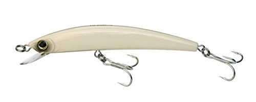 Yo-Zuri R1123 Knochen-Kristall Elritze (F), 90 mm von Yo-Zuri