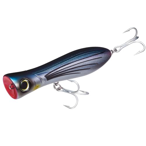 Yo-Zuri R1154-CFF Bull Pop Schwimmender Köder, Fliegender Fisch Yo-Zuri R1154-CFF Bull Pop Schwimmender Köder, Fliegender Fisch von Yo-Zuri
