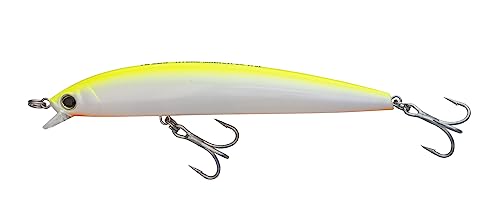Yo-Zuri R1323-PCL Hydro Minnow Lc, Color, Pearl Chartreuse, 170 mm Yo-Zuri R1323-PCL Hydro Minnow Lc, Color, Pearl Chartreuse, 170 mm von Yo-Zuri