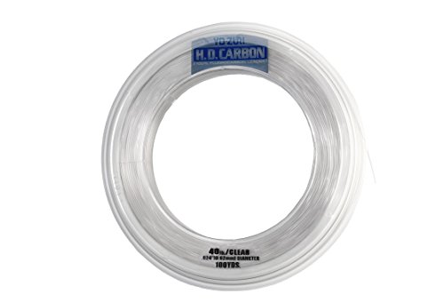 Yo-Zuri Unisex-Erwachsene HD130LBCL HD 59 kg Cl 27 m, Multi, 130-Pound/30-Yard Yo-Zuri Unisex-Erwachsene HD130LBCL HD 59 kg Cl 27 m, Multi, 130-Pound/30-Yard von Yo-Zuri