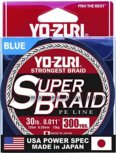 Yo-Zuri YZ SB 13,6 kg BL 300YD Super Yo-Zuri YZ SB 13,6 kg BL 300YD Super von Yo-Zuri