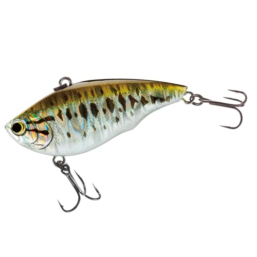 Yo-Zuri r1160-bs Rattl 'n Vibe sinkend Köder, Bass Yo-Zuri r1160-bs Rattl 'n Vibe sinkend Köder, Bass von Yo-Zuri
