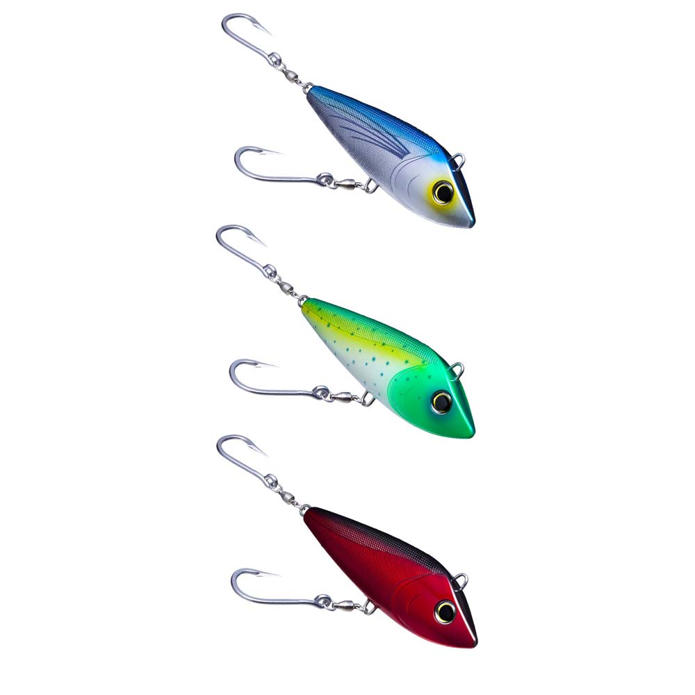 Yo-zuri Bonita Sinking Lipless Crankbait 310g 210 Mm Mehrfarbig Yo-zuri Bonita Sinking Lipless Crankbait 310g 210 Mm Mehrfarbig von Yo-zuri