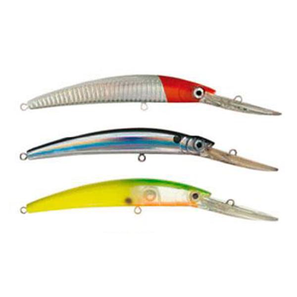 Yo-zuri Crystal Deep Diver Floating Minnow 130 Mm Mehrfarbig Yo-zuri Crystal Deep Diver Floating Minnow 130 Mm Mehrfarbig von Yo-zuri