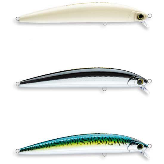 Yo-zuri Hydro Lc Floating Minnow 50g 170 Mm Mehrfarbig Yo-zuri Hydro Lc Floating Minnow 50g 170 Mm Mehrfarbig von Yo-zuri