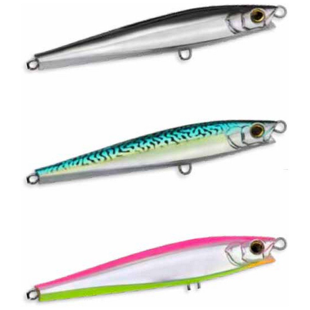 Yo-zuri Hydru Monster Shot Sinking Stickbait 60g 125 Mm Silber Yo-zuri Hydru Monster Shot Sinking Stickbait 60g 125 Mm Silber von Yo-zuri
