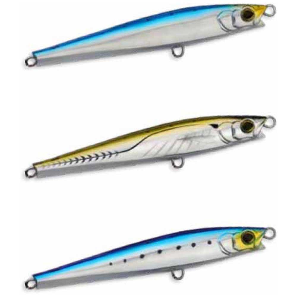 Yo-zuri Hydru Monster Shot Sinking Stickbait 40g 95 Mm Silber Yo-zuri Hydru Monster Shot Sinking Stickbait 40g 95 Mm Silber von Yo-zuri