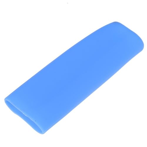 Handbremse SchutzhüLle 1pc Hand Brems Set Universal Auto Handbremse Hülse Silikon Gel Abdeckung Anti-Skid Auto Feststellbremse Handbremse Abdeckung(Color:Blue) von YoGaes