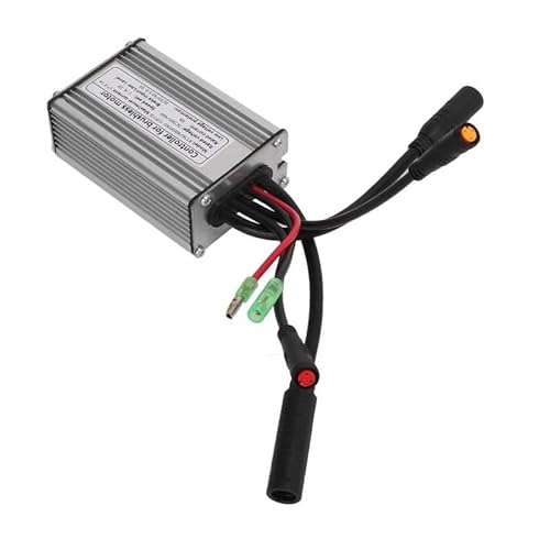 YoGaes E-Bike-Controller 3 6V / 48V. Controller stabil mit Lichtlinie for einen bürstenlosen 250 Wattem Motor Brushed Motor Controller von YoGaes