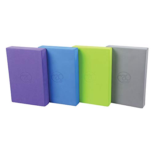 Yoga-Mad Kfm212p Kompletter Yoga-Block, violett, Einzelbett Yoga-Mad Kfm212p Kompletter Yoga-Block, violett, Einzelbett von Yoga-Mad
