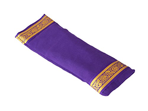 Yoga United Lavender Eye Pillow - Purple Yoga United Lavender Eye Pillow - Purple von Yoga Malai