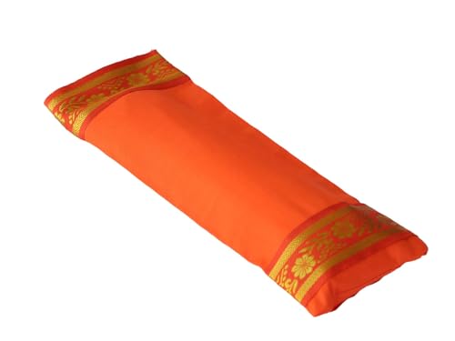 Yoga United Lavender Eye Pillow- orange Yoga United Lavender Eye Pillow- orange von Yoga Malai