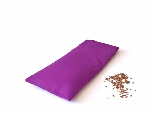 Yoga United Linseed Eye Pillow-Magenta von Yoga United