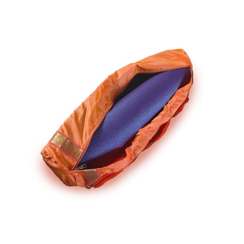 Yoga United Yogamalai-Tasche für Yogamatte – Orange Yoga United Yogamalai-Tasche für Yogamatte – Orange von Yoga United