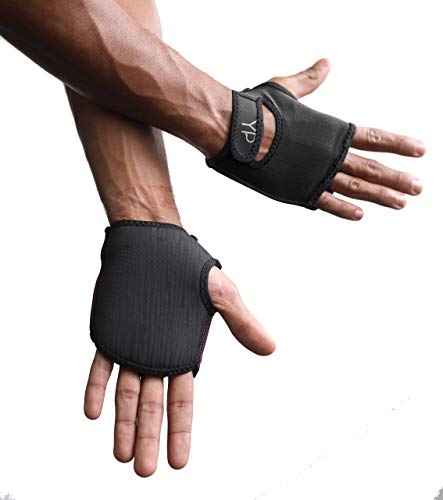 YogaPaws SkinThin rutschfeste Handschuhe für Damen und Herren, Handunterstützung für Yoga, Power-Yoga, Pilates, Crossfit, Radfahren, Rudern, Workout Training und für verschwitzte Hände YogaPaws SkinThin rutschfeste Handschuhe für Damen und Herren, Handunterstützung für Yoga, Power-Yoga, Pilates, Crossfit, Radfahren, Rudern, Workout Training und für verschwitzte Hände von YogaPaws