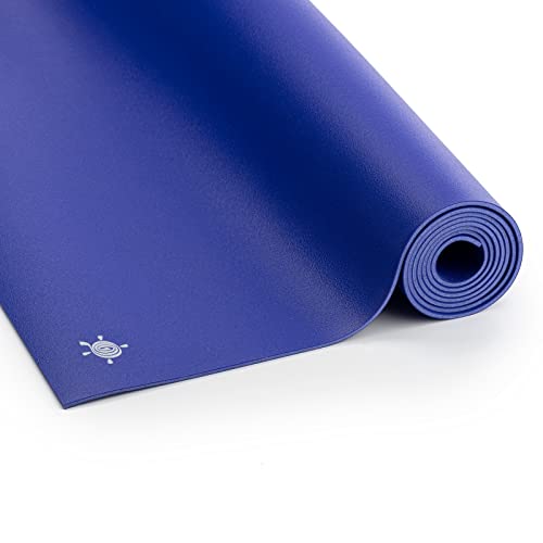 Yogabox Naturkautschuk Yogamatte KURMA GECO LITE 4mm, Pinnacle von Yogabox